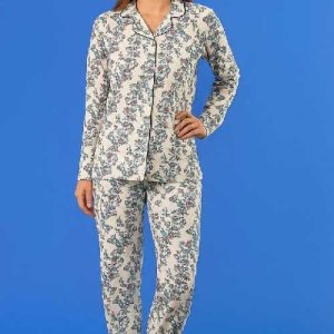 Pijama Mujer Naturaleza